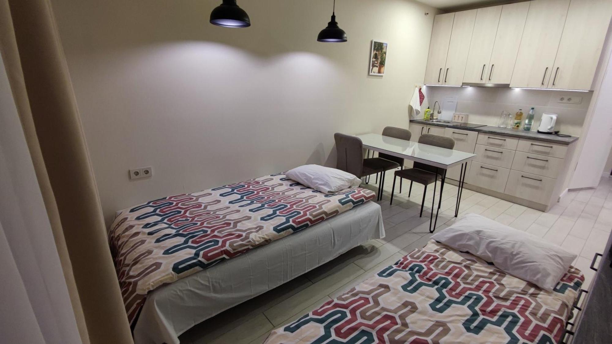 Orby Residence My Home Apart-Hotel Batumi Room photo