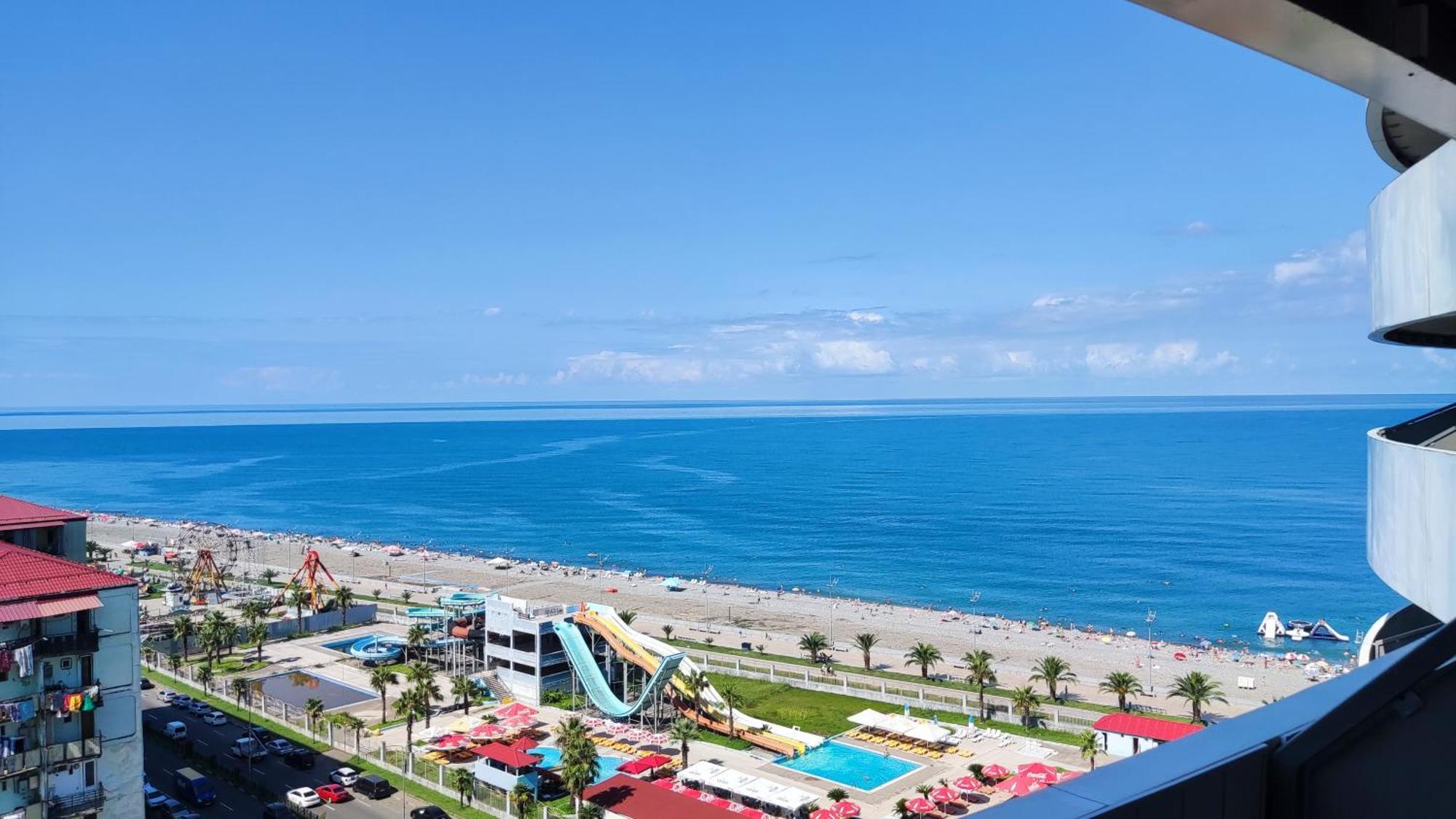 Orby Residence My Home Apart-Hotel Batumi Exterior photo
